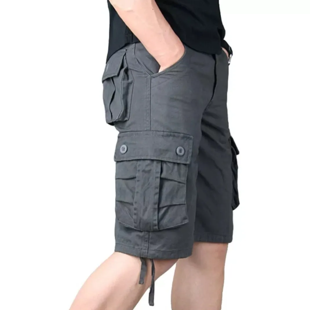 3/4 Cargo Short Pants