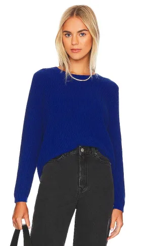 525 Emma Pullover in Royal