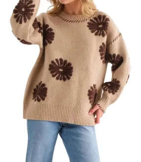 And The Why - Have a Good Day Sweater