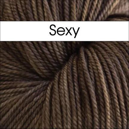 Anzula Squishy Merino Cashmere Blend Knitting Yarn