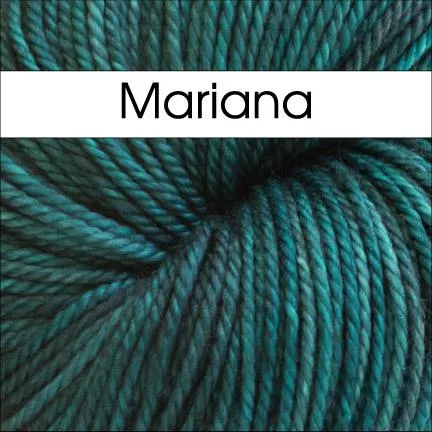Anzula Squishy Merino Cashmere Blend Knitting Yarn
