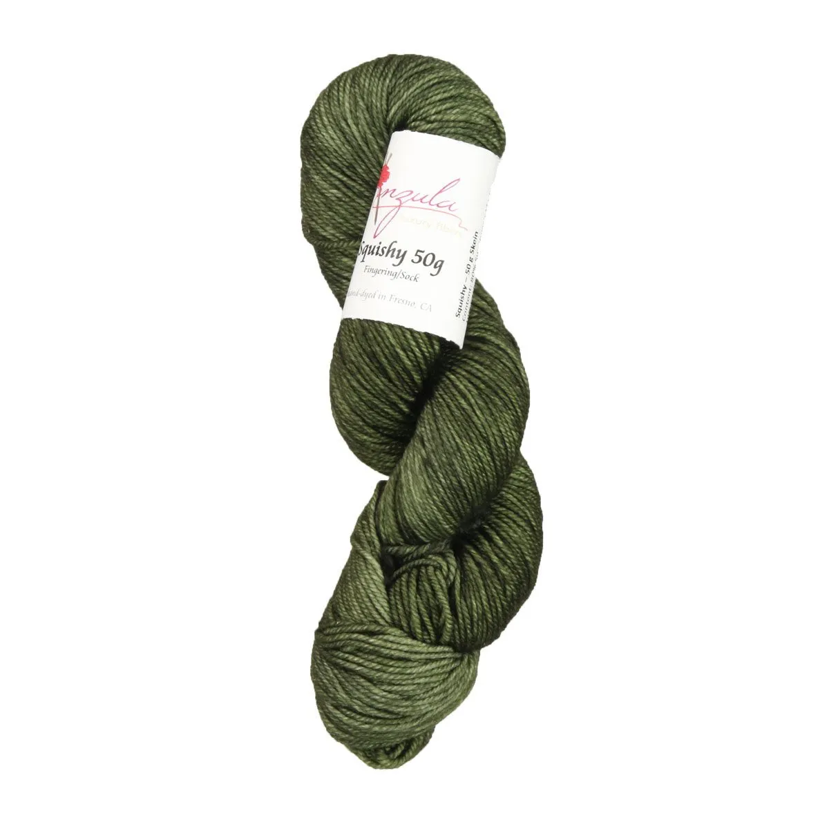 Anzula Squishy Merino Cashmere Blend Knitting Yarn