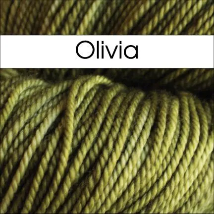 Anzula Squishy Merino Cashmere Blend Knitting Yarn