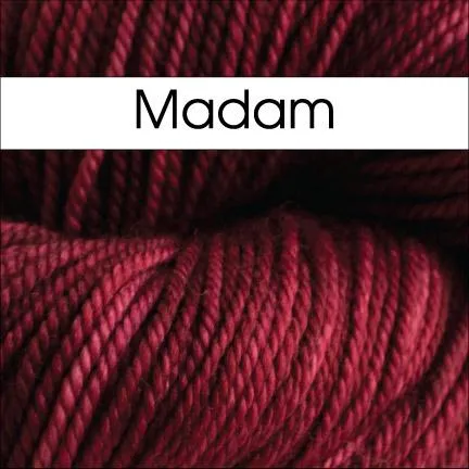 Anzula Squishy Merino Cashmere Blend Knitting Yarn