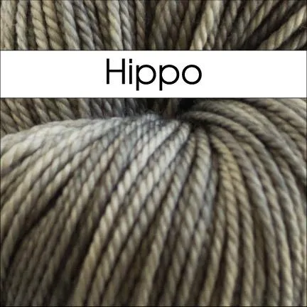 Anzula Squishy Merino Cashmere Blend Knitting Yarn