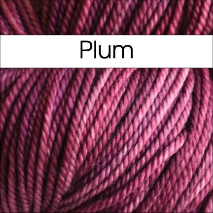 Anzula Squishy Merino Cashmere Blend Knitting Yarn