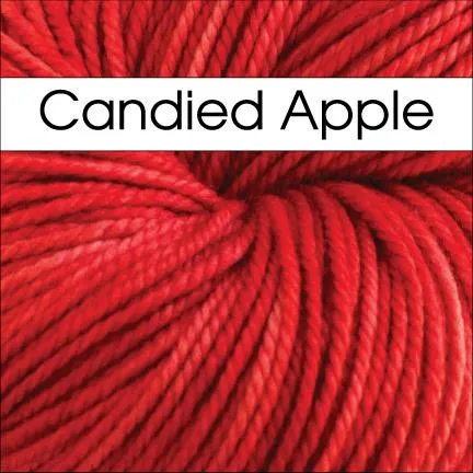 Anzula Squishy Merino Cashmere Blend Knitting Yarn