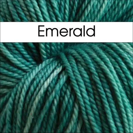 Anzula Squishy Merino Cashmere Blend Knitting Yarn