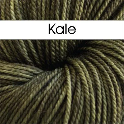Anzula Squishy Merino Cashmere Blend Knitting Yarn