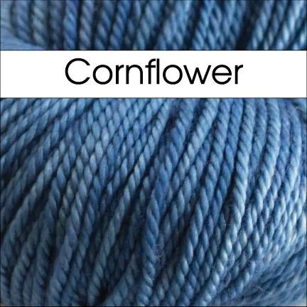 Anzula Squishy Merino Cashmere Blend Knitting Yarn