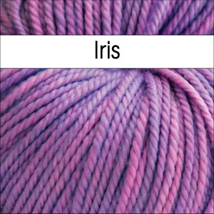 Anzula Squishy Merino Cashmere Blend Knitting Yarn