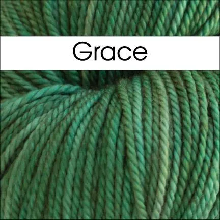 Anzula Squishy Merino Cashmere Blend Knitting Yarn