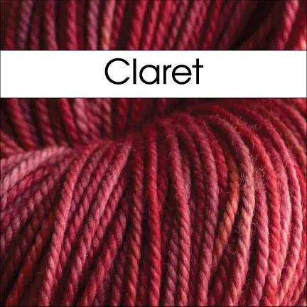 Anzula Squishy Merino Cashmere Blend Knitting Yarn