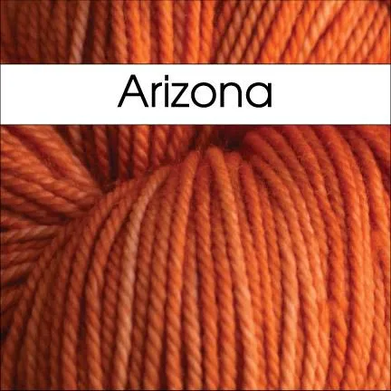 Anzula Squishy Merino Cashmere Blend Knitting Yarn