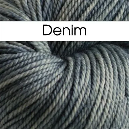 Anzula Squishy Merino Cashmere Blend Knitting Yarn
