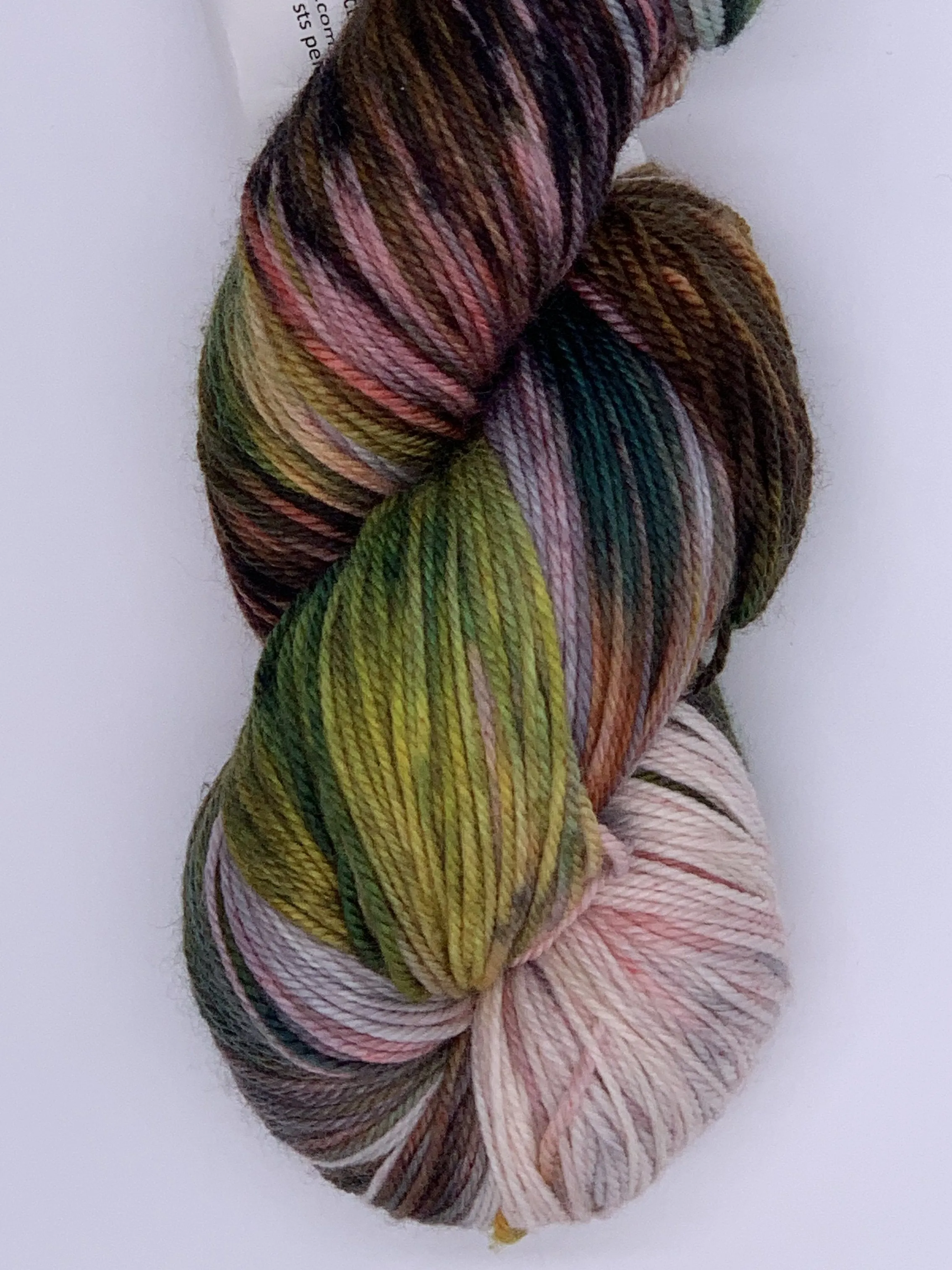 Anzula Squishy Merino Cashmere Blend Knitting Yarn