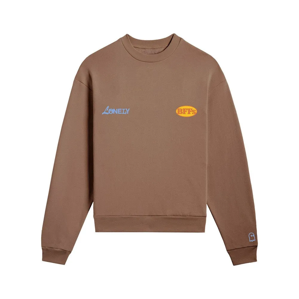 BFFs x Lonely Ghost Heavyweight Crewneck