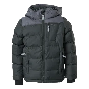 Borneo Jacket Dark Olive Grey