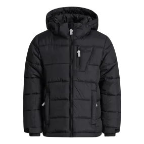 Borneo Jr Jacket Black