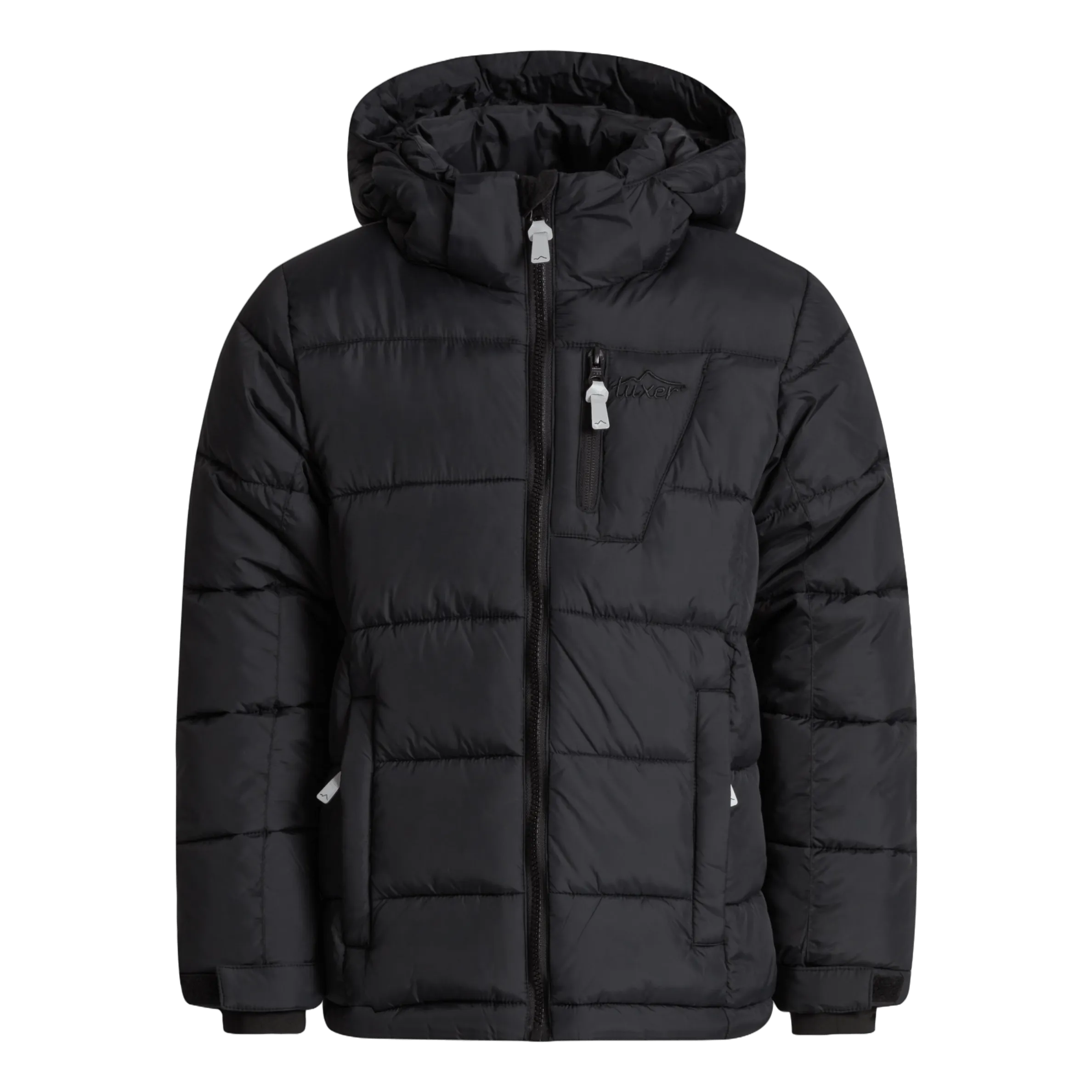 Borneo Jr Jacket Black