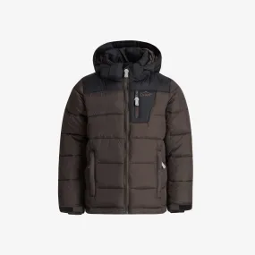 Borneo Jr Jacket Carbon