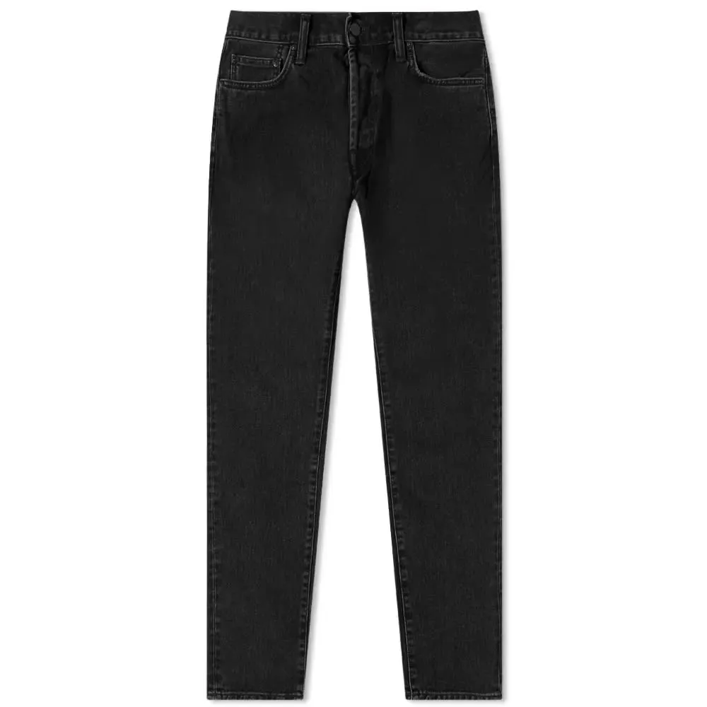 Carhartt WIP Klondike Regular Tapered Jeans