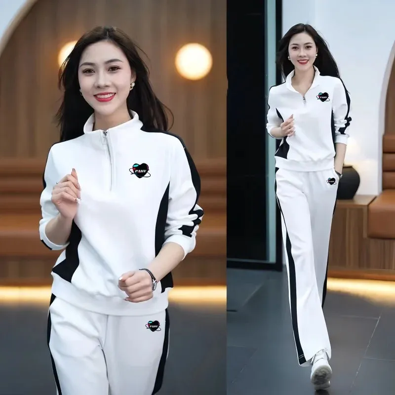 Casual sports suit for women