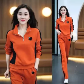 Casual sports suit for women