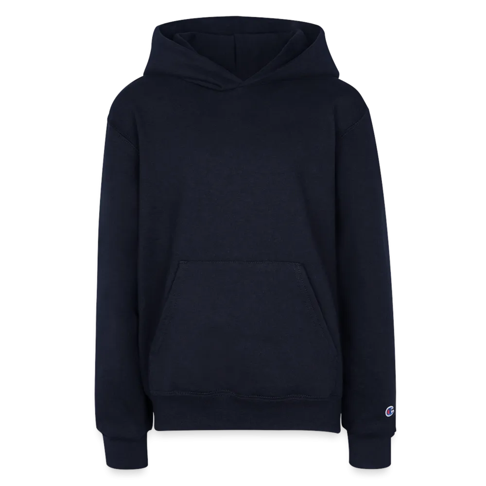 Customizable Champion Youth Hoodie ADD YOUR OWN PHOTO, IMAGES, DESIGNS, QUOTES AND MORE