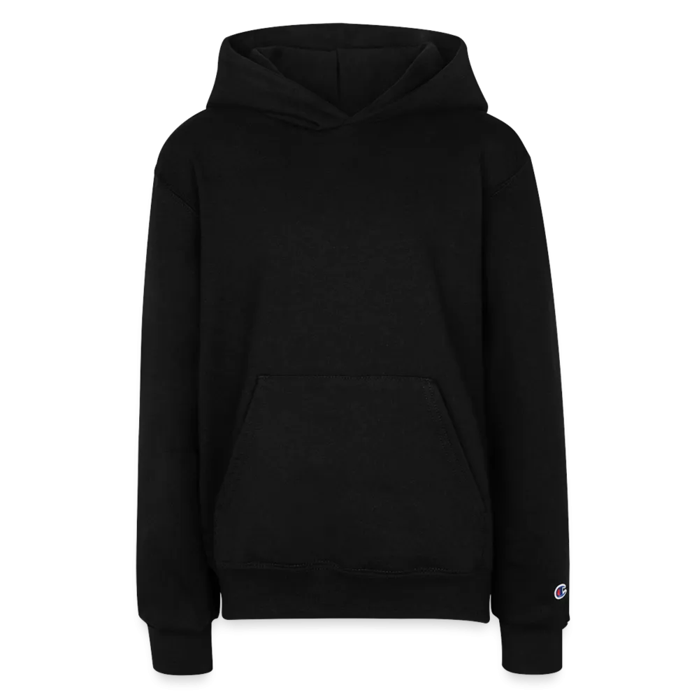 Customizable Champion Youth Hoodie ADD YOUR OWN PHOTO, IMAGES, DESIGNS, QUOTES AND MORE