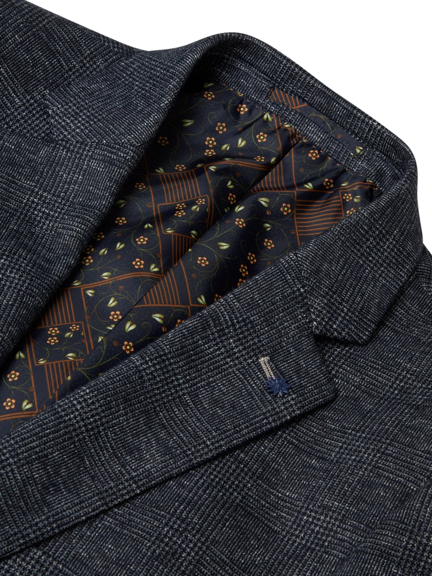 Daniel Grahame Check Jacket 13288 K