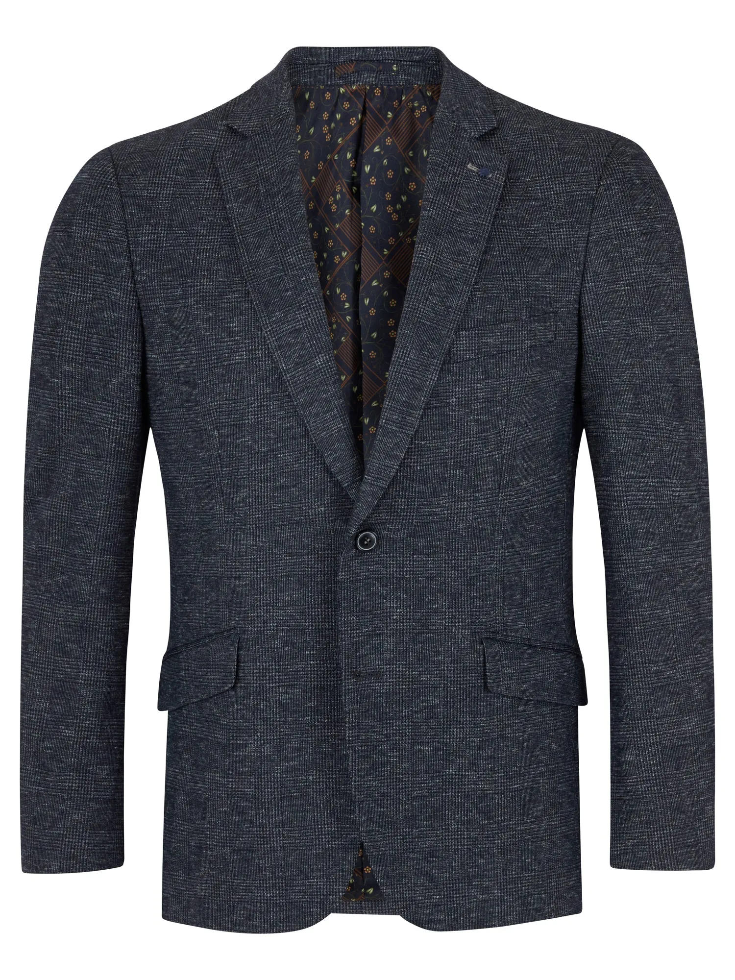 Daniel Grahame Check Jacket 13288 K