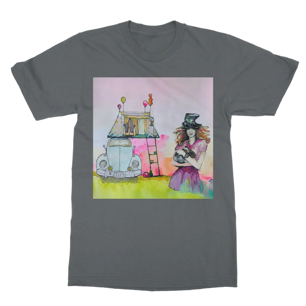 ‘Dream High’
 Classic Adult T-Shirt