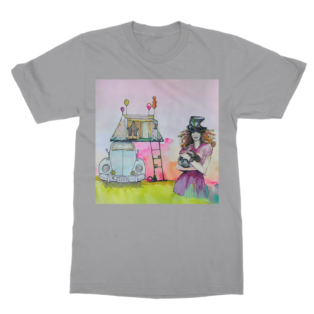 ‘Dream High’
 Classic Adult T-Shirt