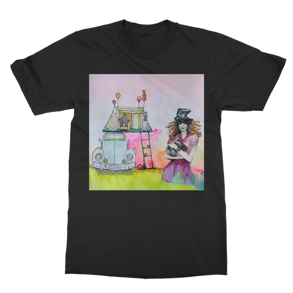‘Dream High’
 Classic Adult T-Shirt