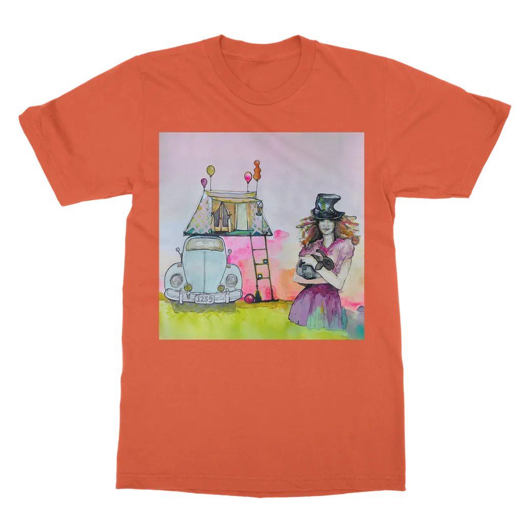 ‘Dream High’
 Classic Adult T-Shirt