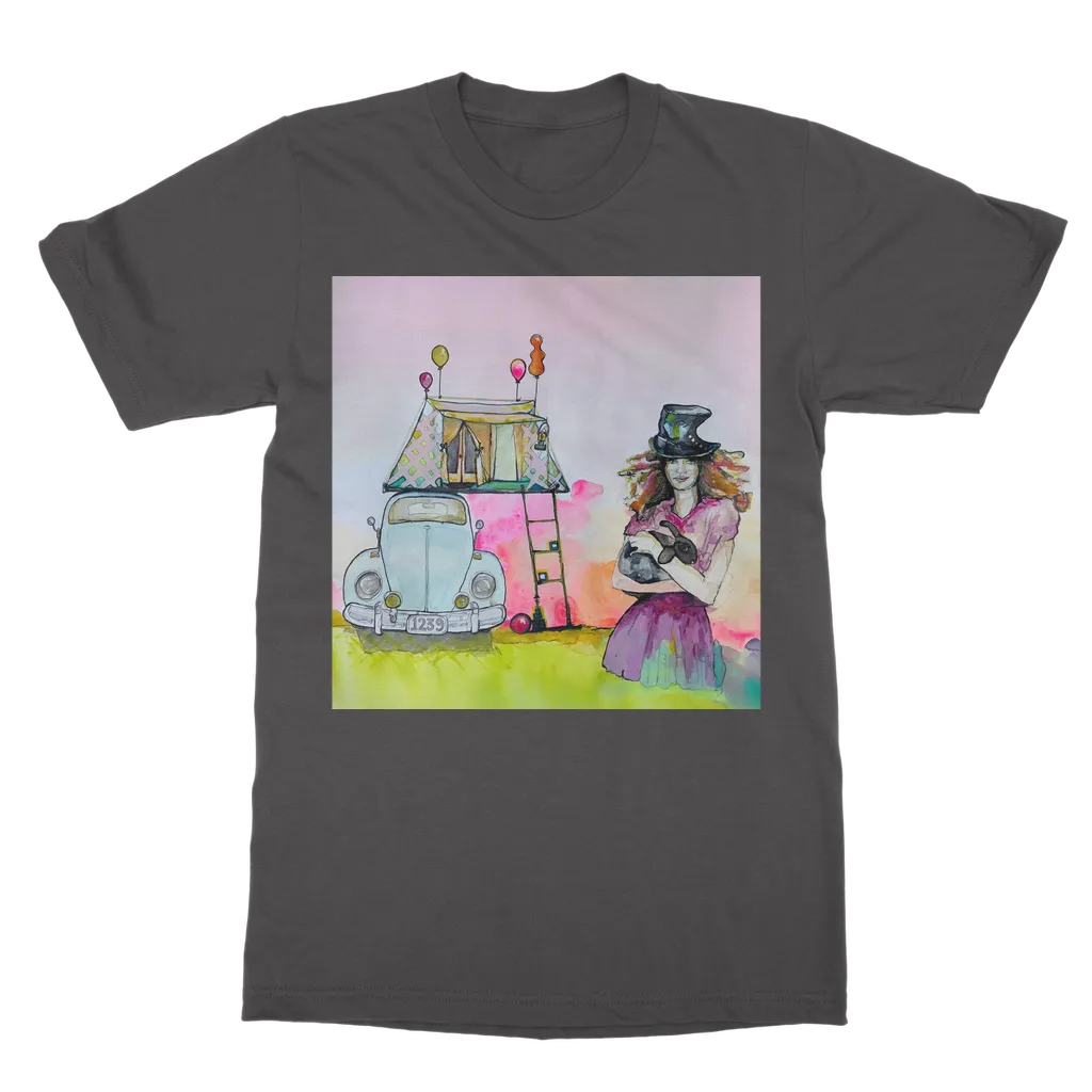 ‘Dream High’
 Classic Adult T-Shirt