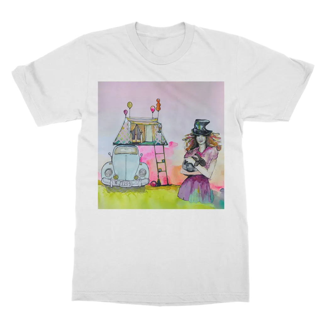 ‘Dream High’
 Classic Adult T-Shirt