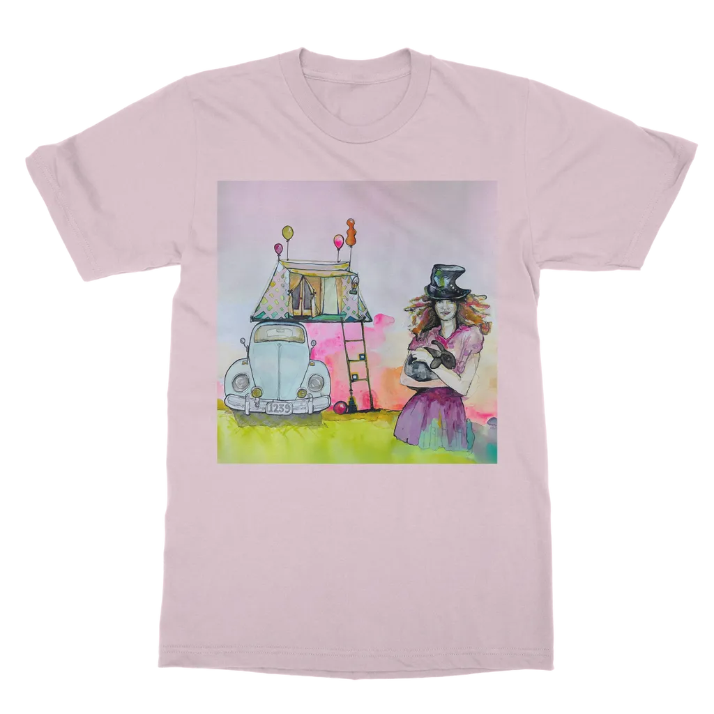 ‘Dream High’
 Classic Adult T-Shirt