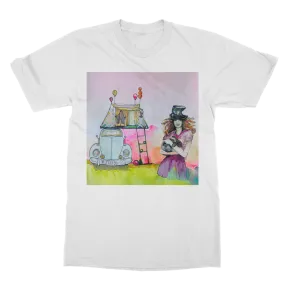 ‘Dream High’
 Classic Adult T-Shirt
