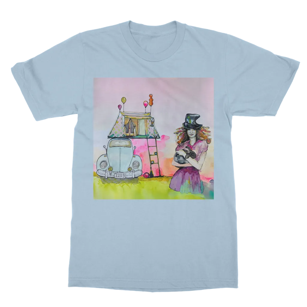 ‘Dream High’
 Classic Adult T-Shirt