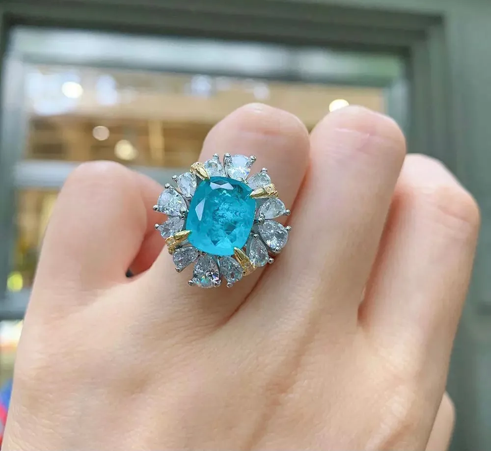 Harem ring