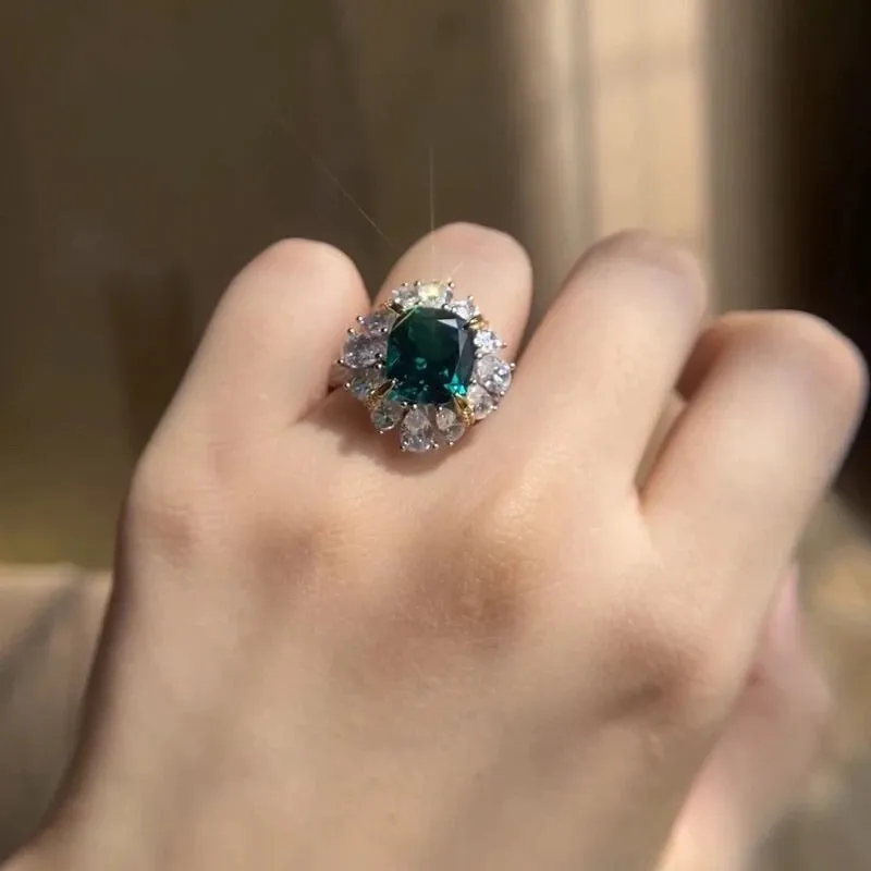 Harem ring