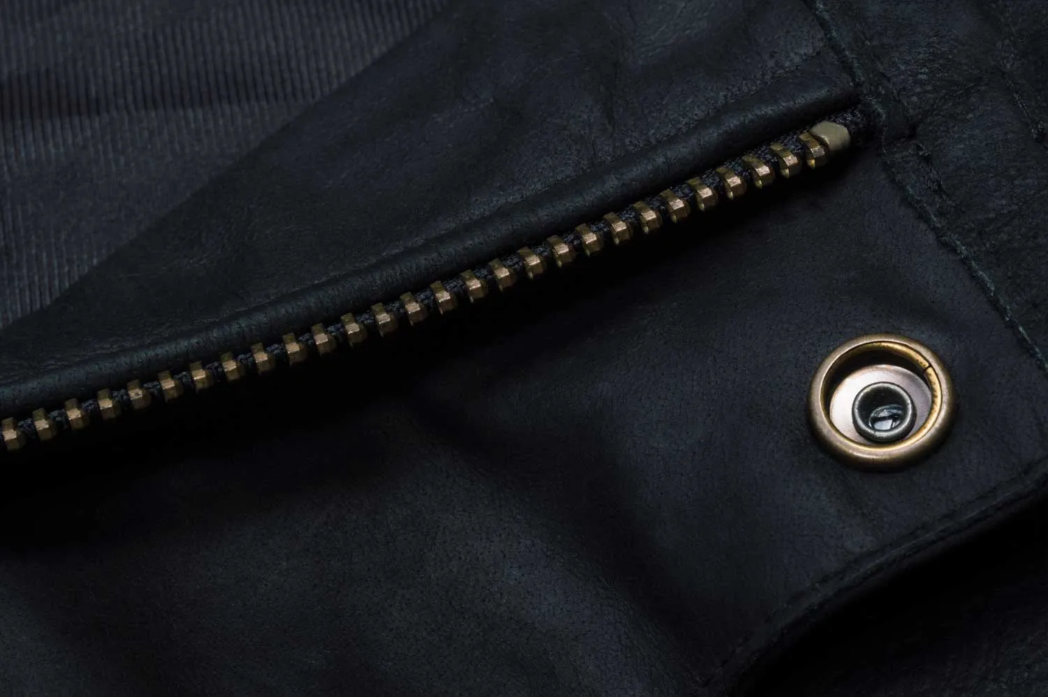 Hispar Vintage Motorcycle Jacket