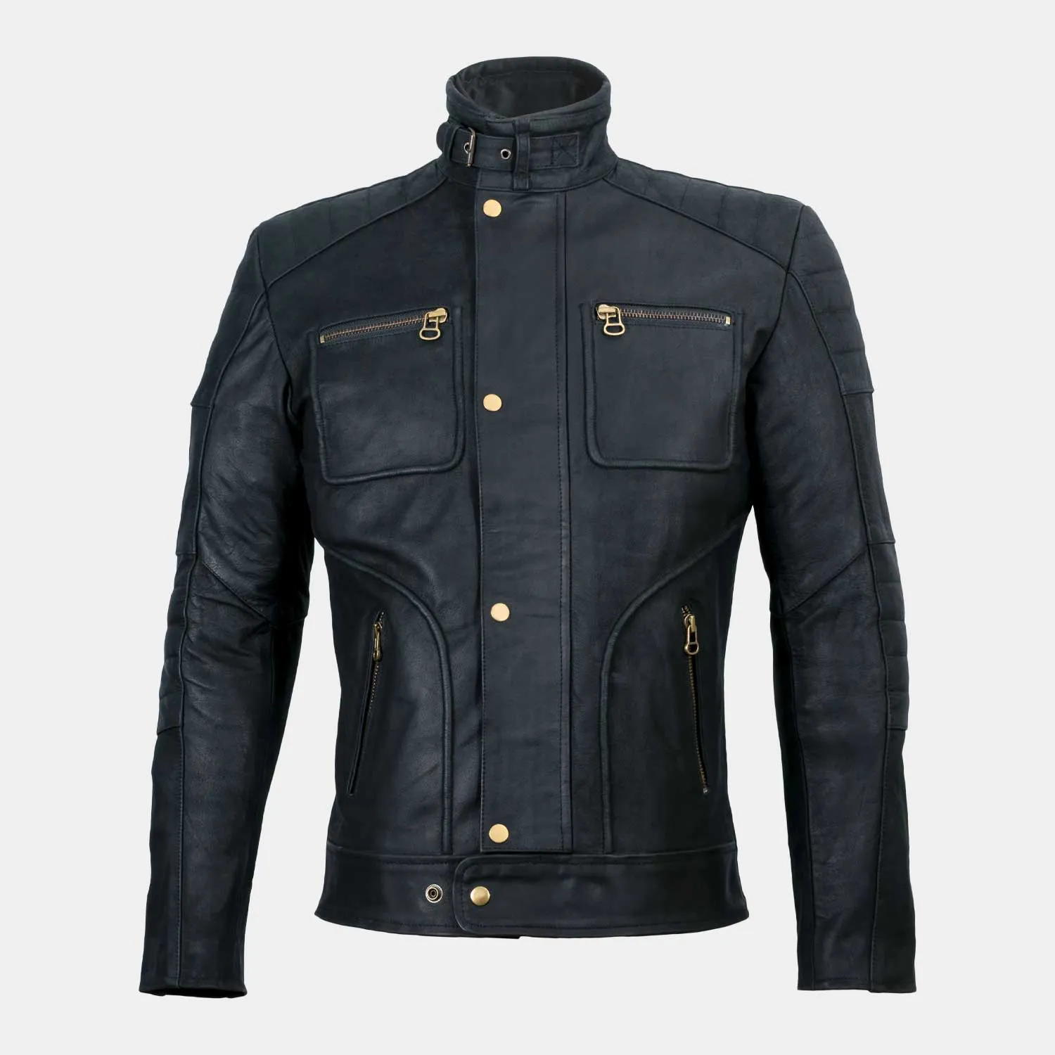 Hispar Vintage Motorcycle Jacket