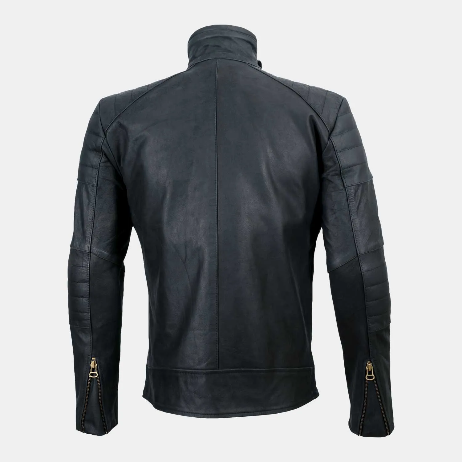 Hispar Vintage Motorcycle Jacket