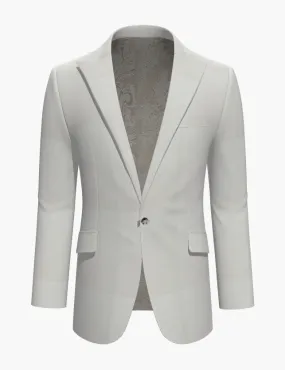 Ivory Super 110'S / Style No WL2335037