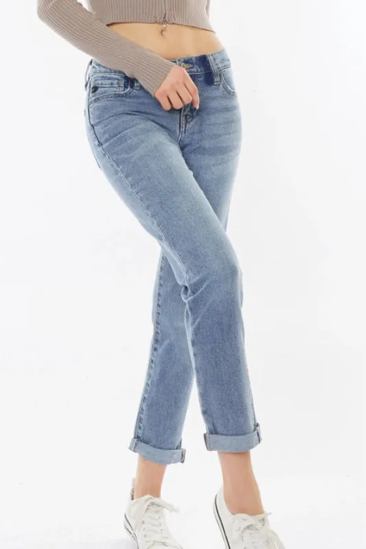 lindsey jean- medium wash