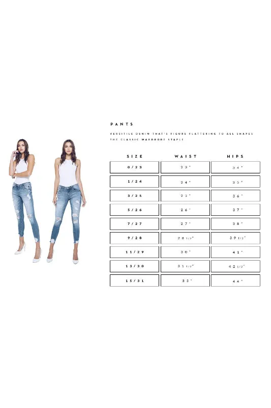 lindsey jean- medium wash