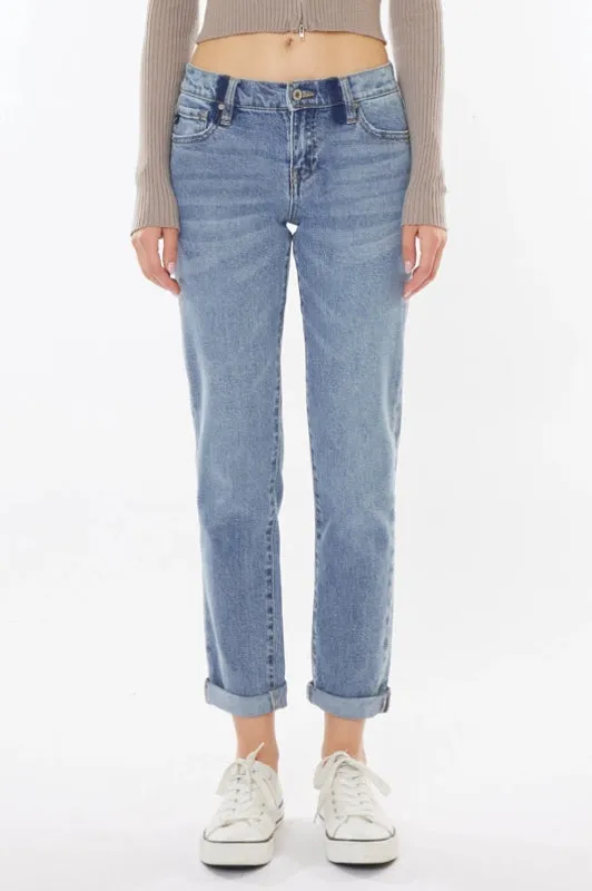 lindsey jean- medium wash